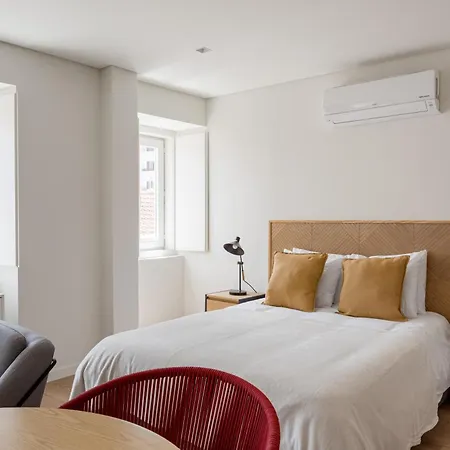 Belem Retreat Апартаменти Лісабон