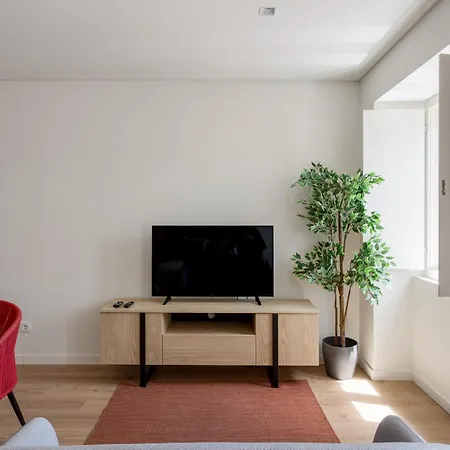 Lx Vibes Escape Apartament Lizbona