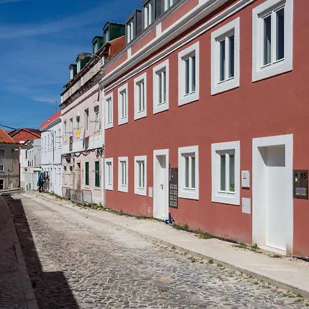 Апартаменти Belem Retreat Лісабон