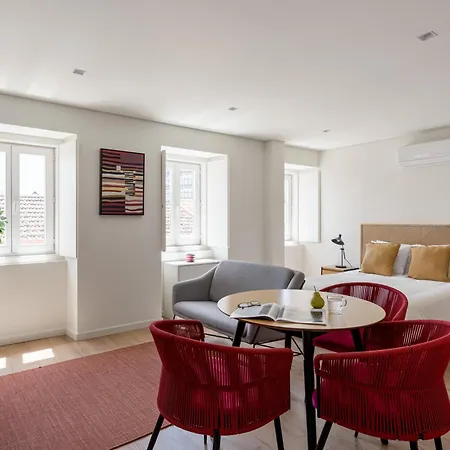 Apartament Lx Vibes Escape *