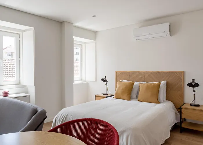 Lx Vibes Escape דירה ליסבון