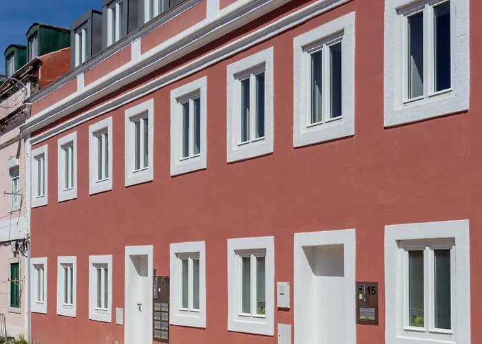 Lx Vibes Escape ליסבון