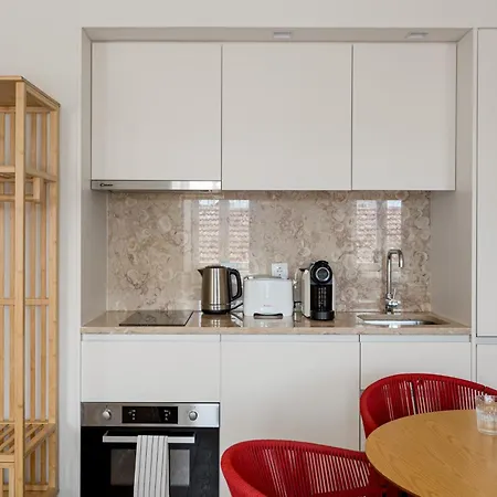 Belem Studio Retreat Appartement Lissabon