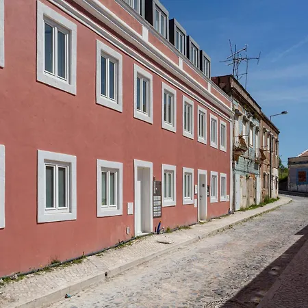 Apartamento Lx Vibes Escape Lisboa