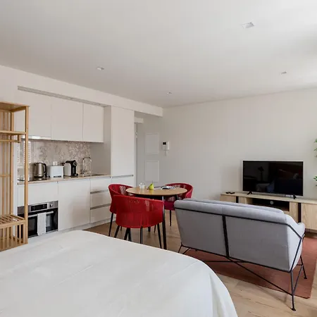 Lx Vibes Escape Apartamento