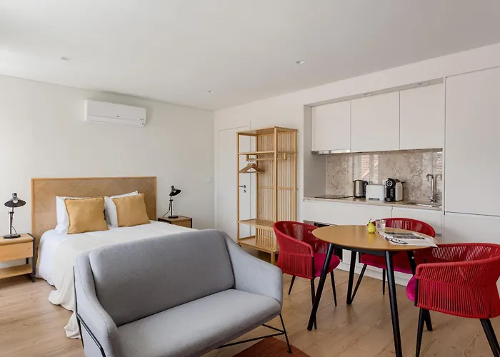 شقة Lx Vibes Escape Lisboa