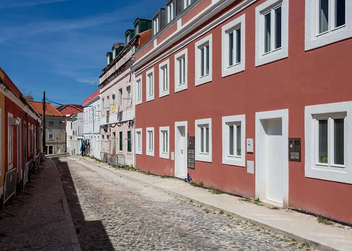 شقة Lx Vibes Escape Lisboa