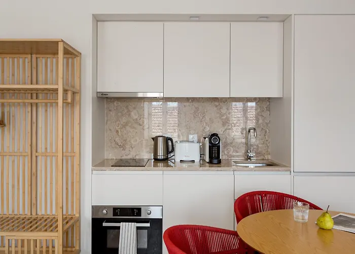 Lx Vibes Escape شقة Lisboa